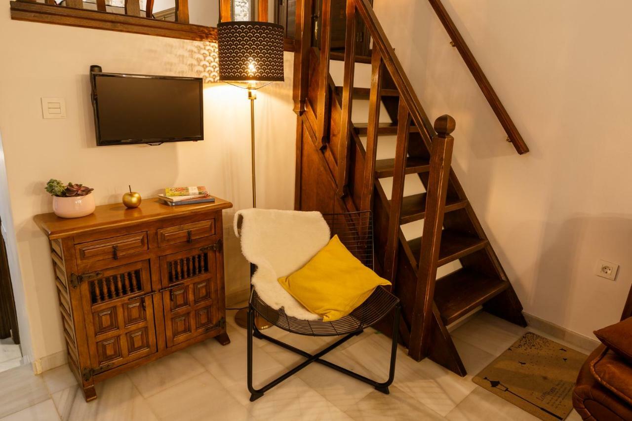 Meraki Suites Dauro Grenada Zewnętrze zdjęcie