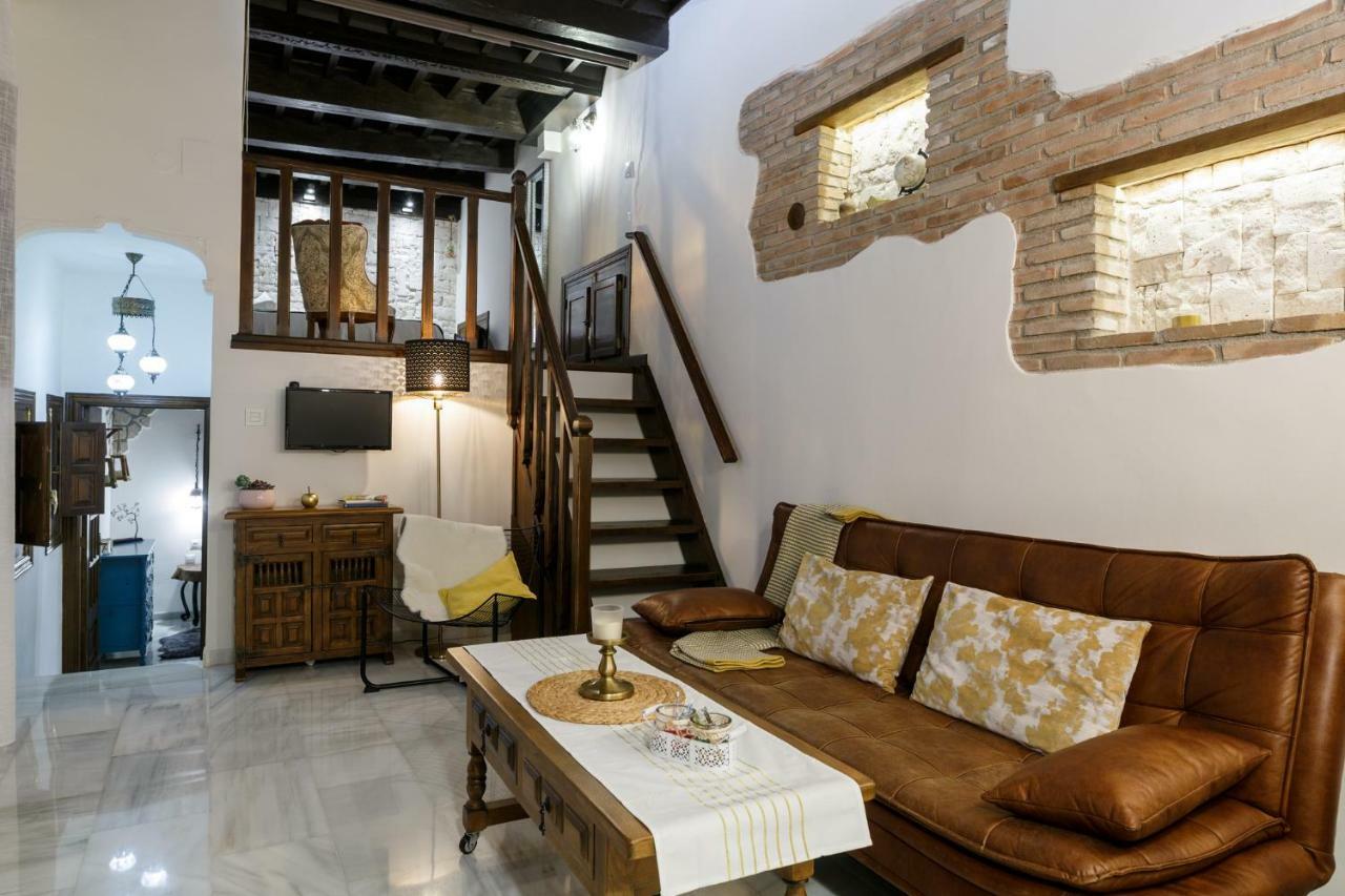 Meraki Suites Dauro Grenada Zewnętrze zdjęcie