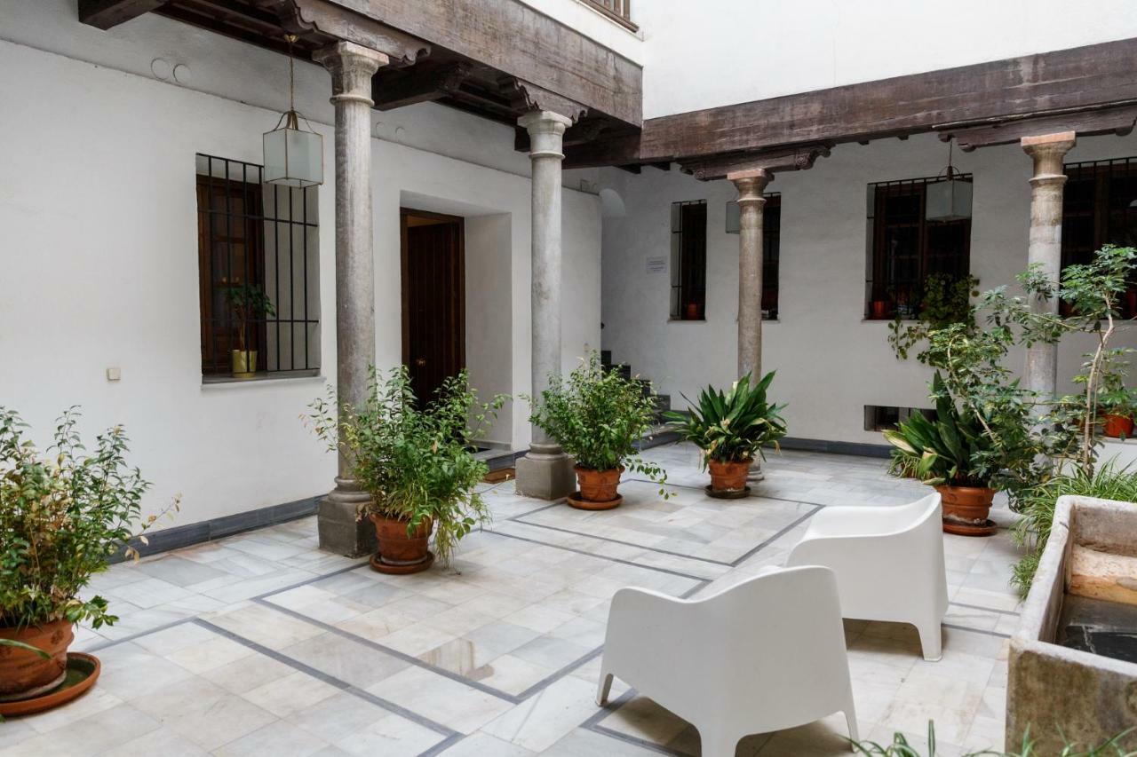 Meraki Suites Dauro Grenada Zewnętrze zdjęcie